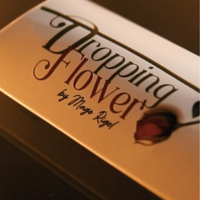 DROPPING FLOWER by Mago Rigel & Twister Magic - Trick